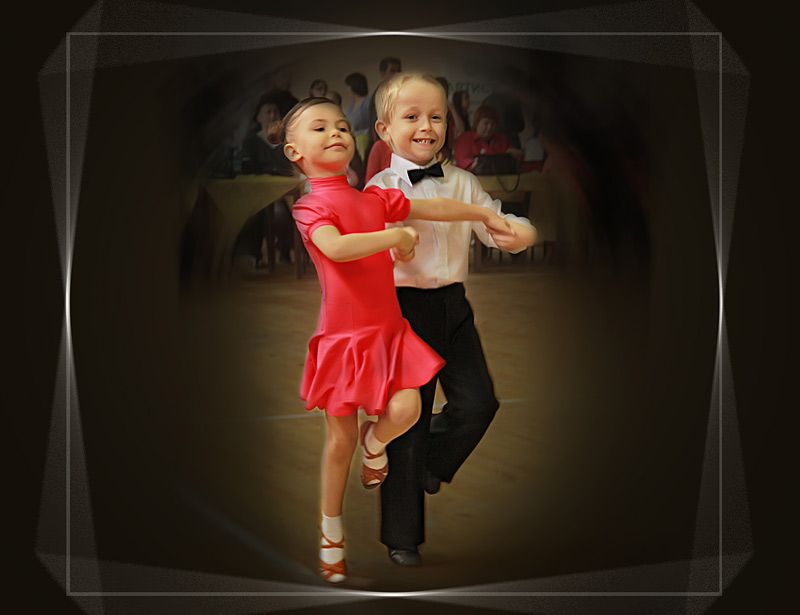 Бальные Танцы - Лучший Способ Развить Вашего Ребенка