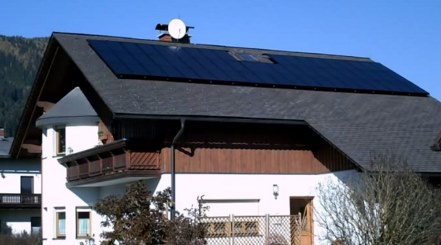 Где производятся солнечные панели